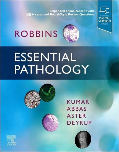 Robbins Essential Pathology cover