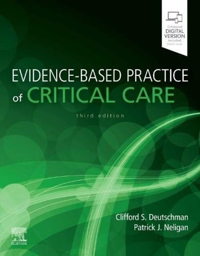 Evidence-Based Practice of Critical Care cover