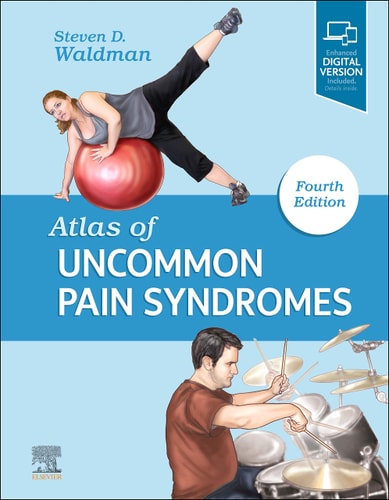 Atlas of Uncommon Pain Syndromes cover