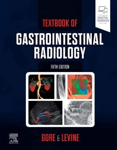 Textbook of Gastrointestinal Radiology cover