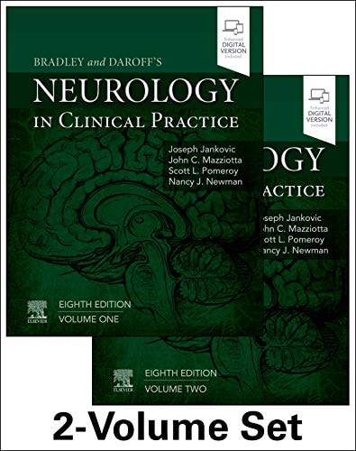 Bradley and Daroff's Neurology in Clinical Practice cover