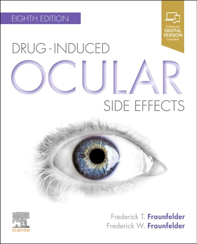 Drug-induced Ocular Side Effects cover