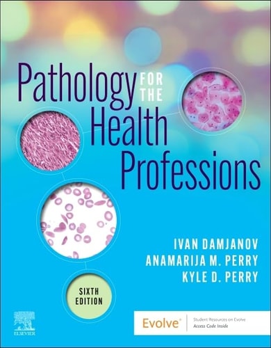 Pathology for the Health Professions cover