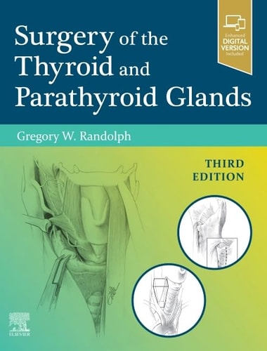 Surgery of the Thyroid and Parathyroid Glands cover