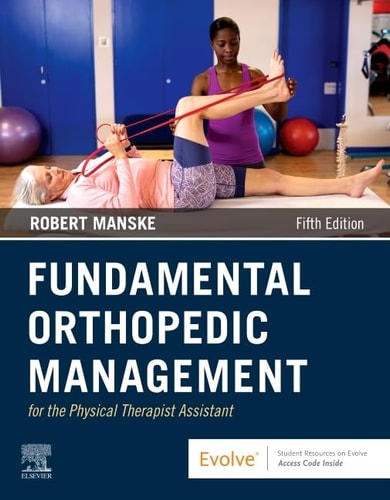 Fundamental Orthopedic Management for the Physical Therapist Assistant cover