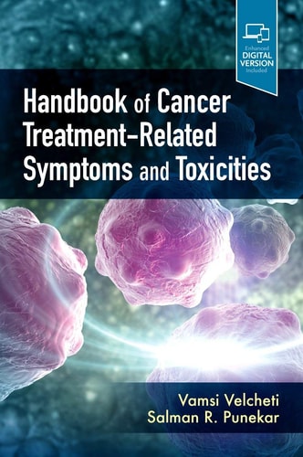 Handbook of Cancer Treatment-Related Symptoms and Toxicities cover