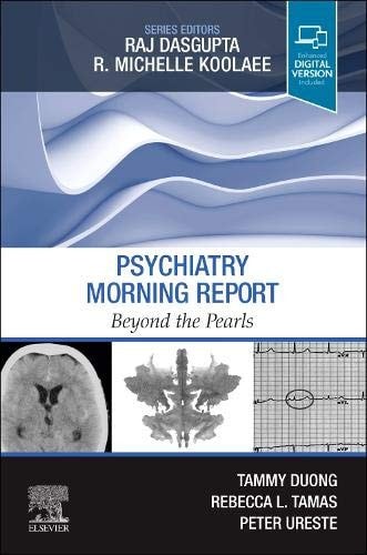 Psychiatry Morning Report: Beyond the Pearls cover