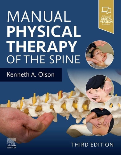 Manual Physical Therapy of the Spine cover