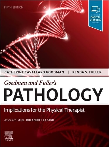 Goodman and Fuller's Pathology Implications for the Physical Therapist cover