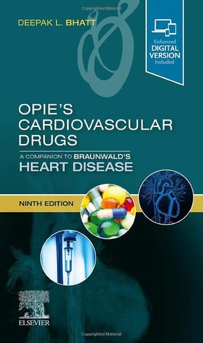 Opie's Cardiovascular Drugs: a Companion to Braunwald's Heart Disease cover