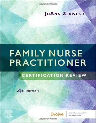Family Nurse Practitioner Certification Review cover