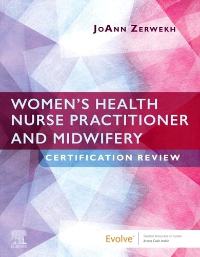Women's Health Nurse Practitioner and Midwifery Certification Review cover