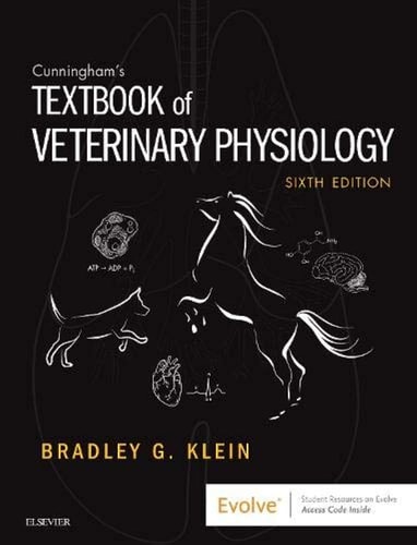 Cunningham's Textbook of Veterinary Physiology cover