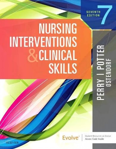 Nursing Interventions and Clinical Skills cover