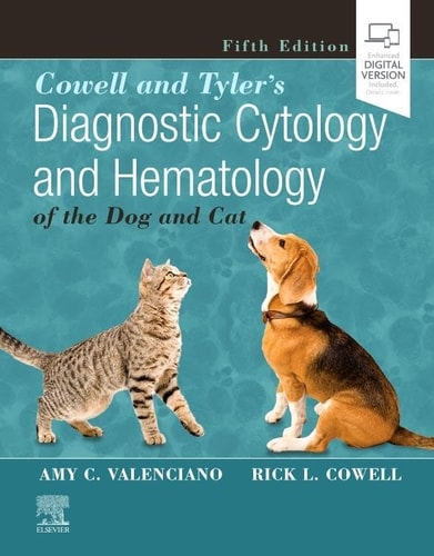 Cowell and Tyler's Diagnostic Cytology and Hematology of the Dog and Cat cover
