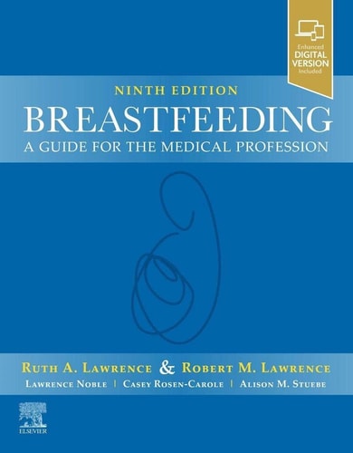Breastfeeding A Guide for the Medical Profession cover