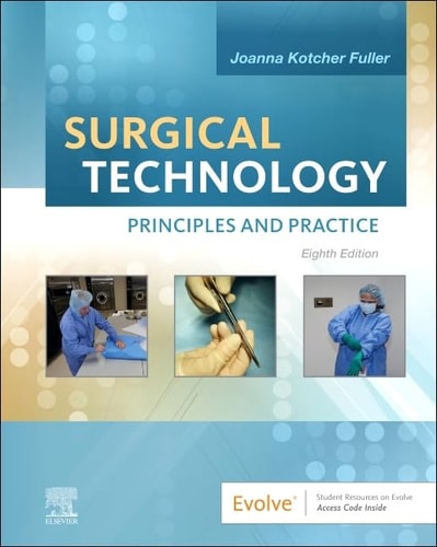 Surgical Technology Principles and Practice cover