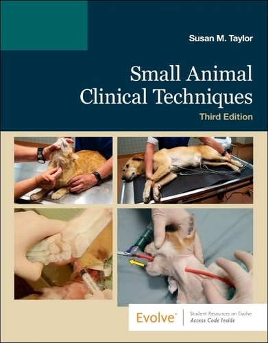 Small Animal Clinical Techniques cover