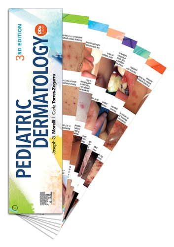 Pediatric Dermatology DDX Deck cover