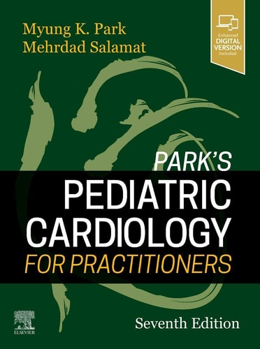 Park's Pediatric Cardiology for Practitioners cover