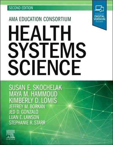 Health Systems Science cover