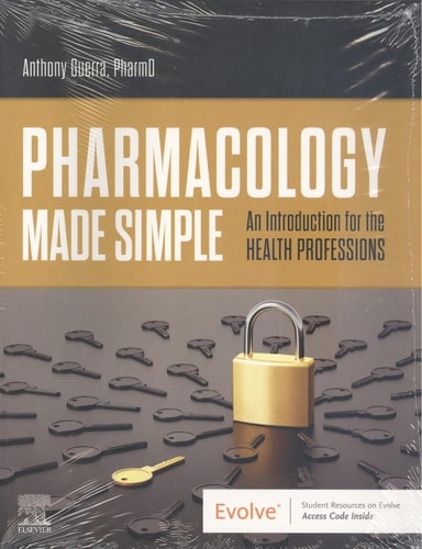 Pharmacology Made Simple cover