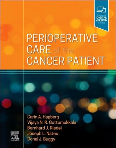 Perioperative Care of the Cancer Patient cover