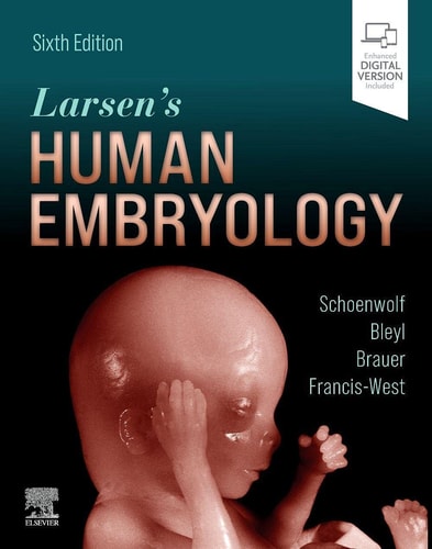 Larsen's Human Embryology cover
