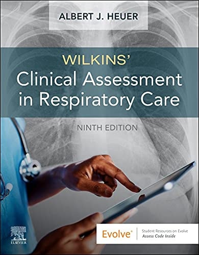Wilkins' Clinical Assessment in Respiratory Care cover