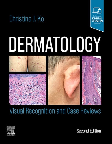 Dermatology Visual Recognition and Case Reviews cover