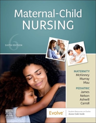 Maternal-child Nursing cover