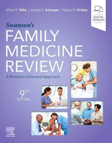 Swanson's Family Medicine Review cover