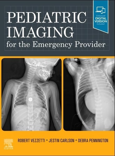 Pediatric Imaging for the Emergency Provider cover
