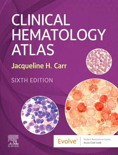 Clinical Hematology Atlas cover