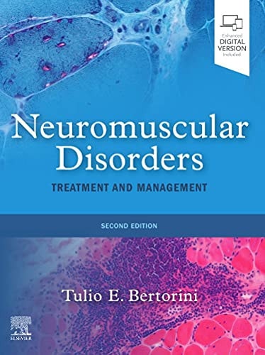 Neuromuscular Disorders Treatment and Management cover