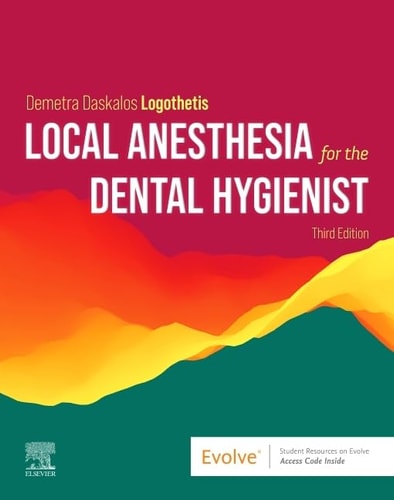 Local Anesthesia for the Dental Hygienist cover