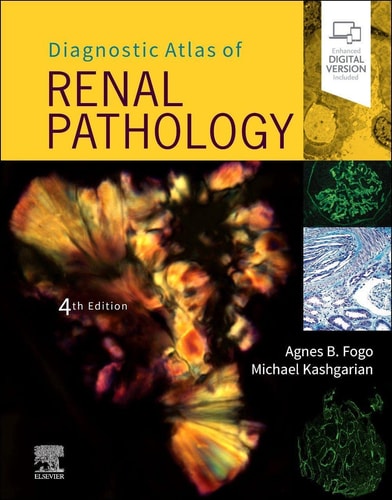 Diagnostic Atlas of Renal Pathology cover