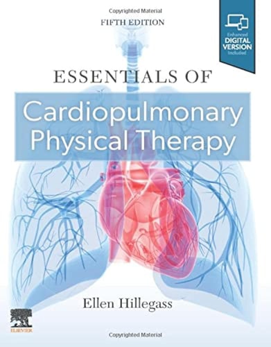 Essentials of Cardiopulmonary Physical Therapy cover