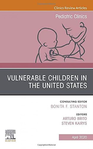 Vulnerable Children in the United States cover