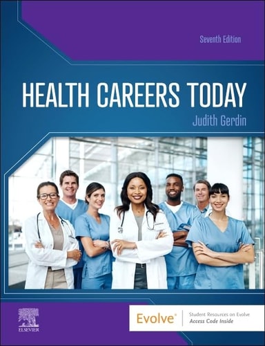Health Careers Today cover