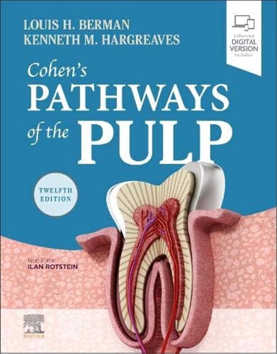 Cohen's Pathways of the Pulp cover