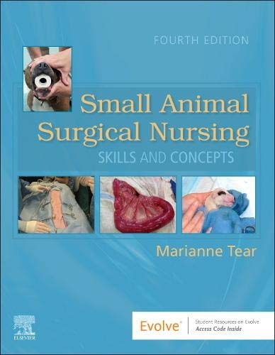 Small Animal Surgical Nursing cover