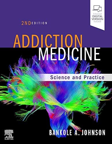 Addiction Medicine Science and Practice cover