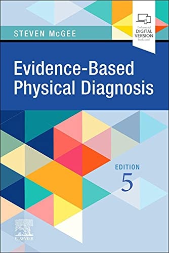 Evidence-based Physical Diagnosis cover