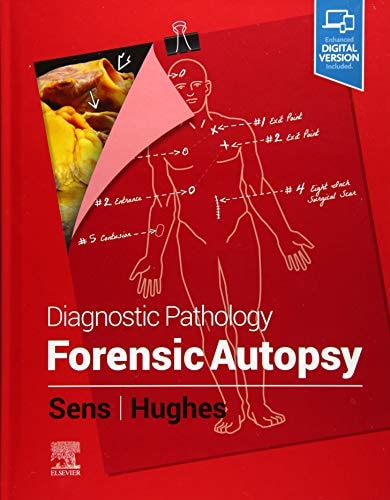 Diagnostic Pathology: Forensic Autopsy cover