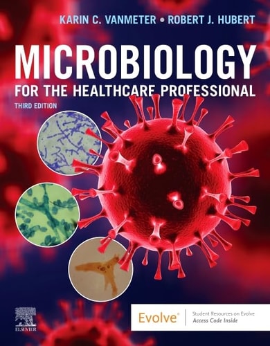Microbiology for the Healthcare Professional cover