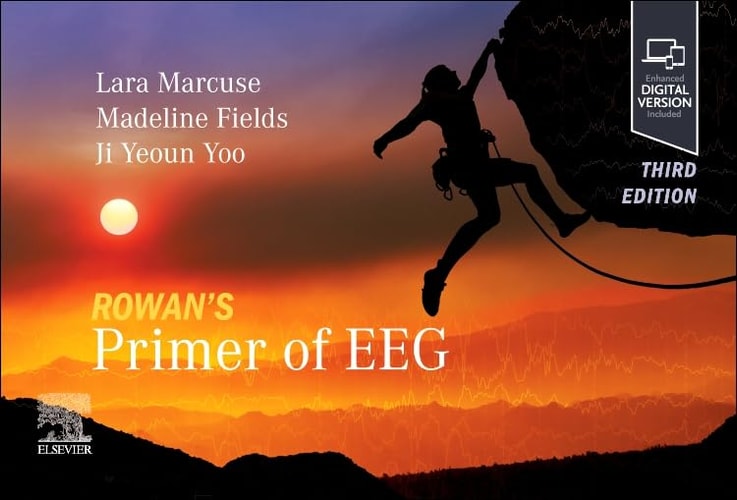 Rowan's Primer of EEG cover