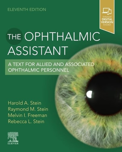 The Ophthalmic Assistant A Text for Allied and Associated Ophthalmic Personnel cover