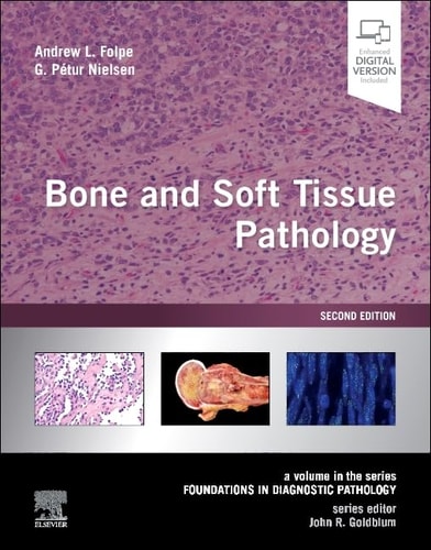 Bone and Soft Tissue Pathology A Volume in the Series Foundations in Diagnostic Pathology cover