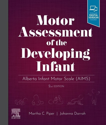 Motor Assessment of the Developing Infant Alberta Infant Motor Scale (AIMS) cover